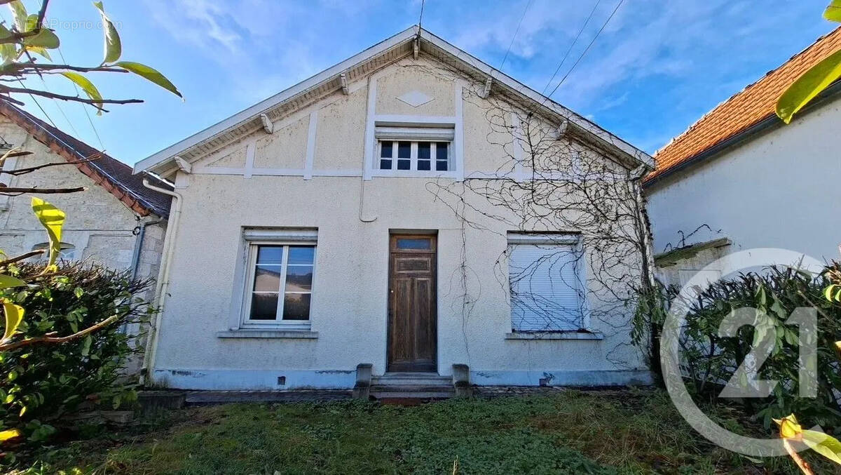 Maison à ANGOULEME