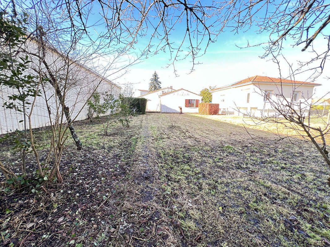 Maison à LA TREMBLADE