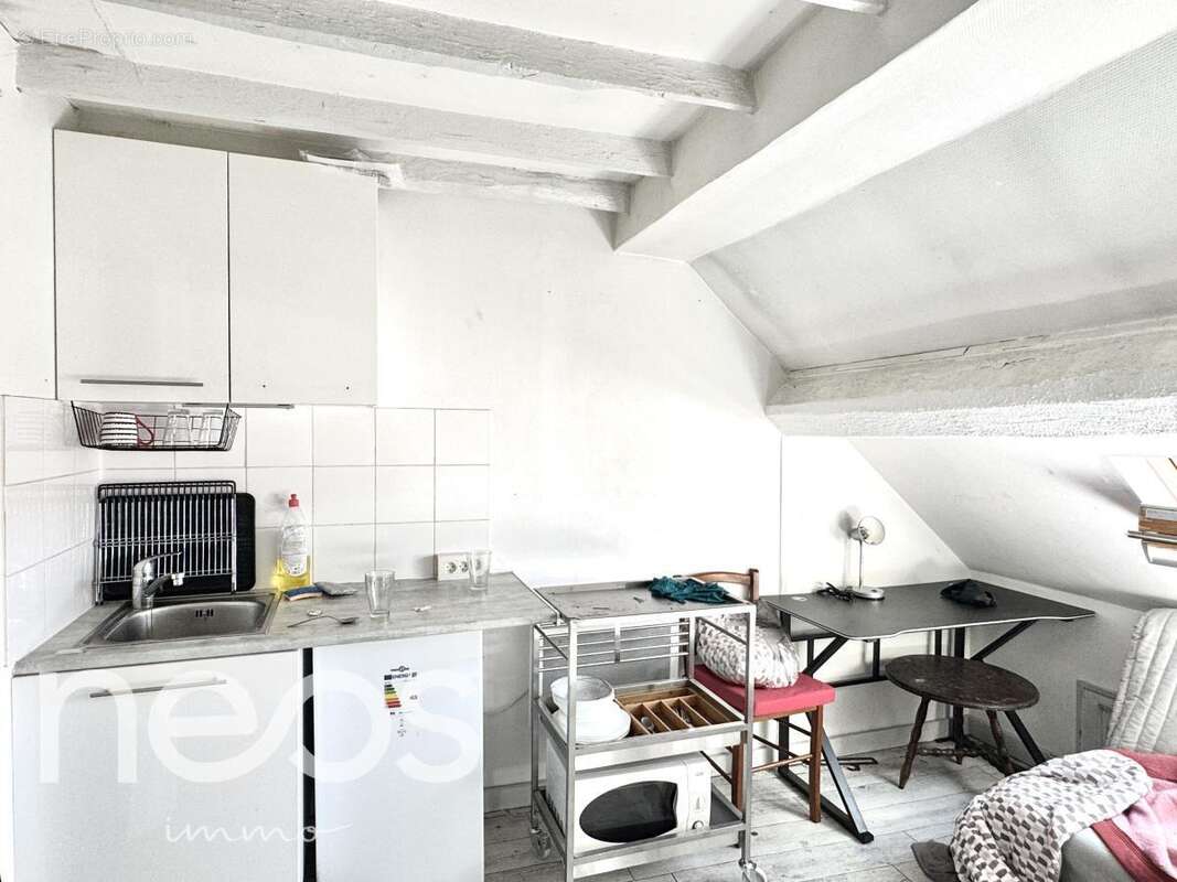 Appartement à DIJON