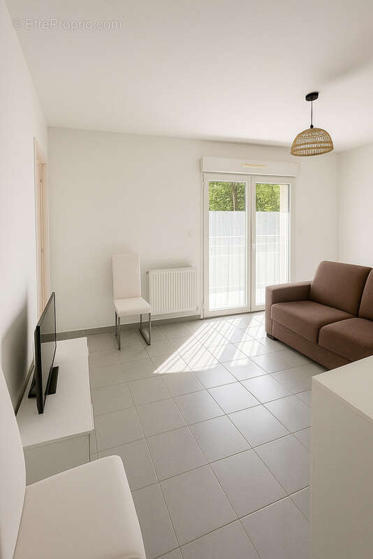 Appartement à NANTES
