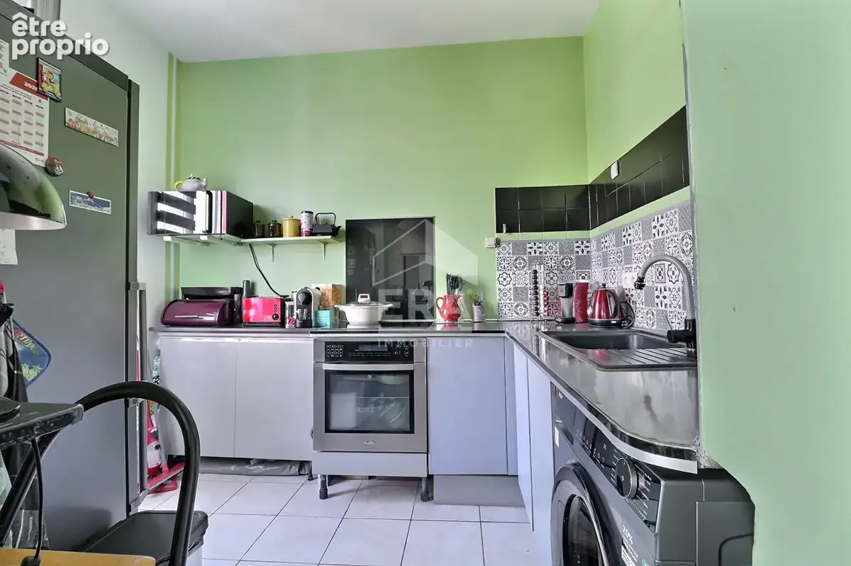 Appartement 36m² à l'île-saint-denis - photo 6