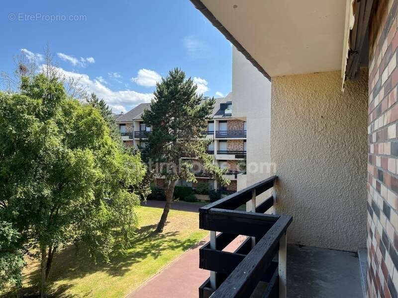 Appartement à CABOURG