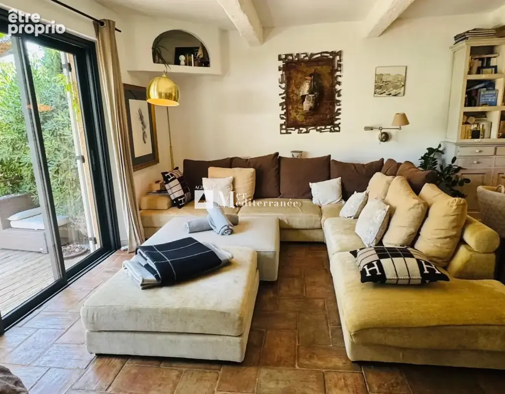 Jolie maison provençale au calme - La Garde-Freinet (83680) - photo 5