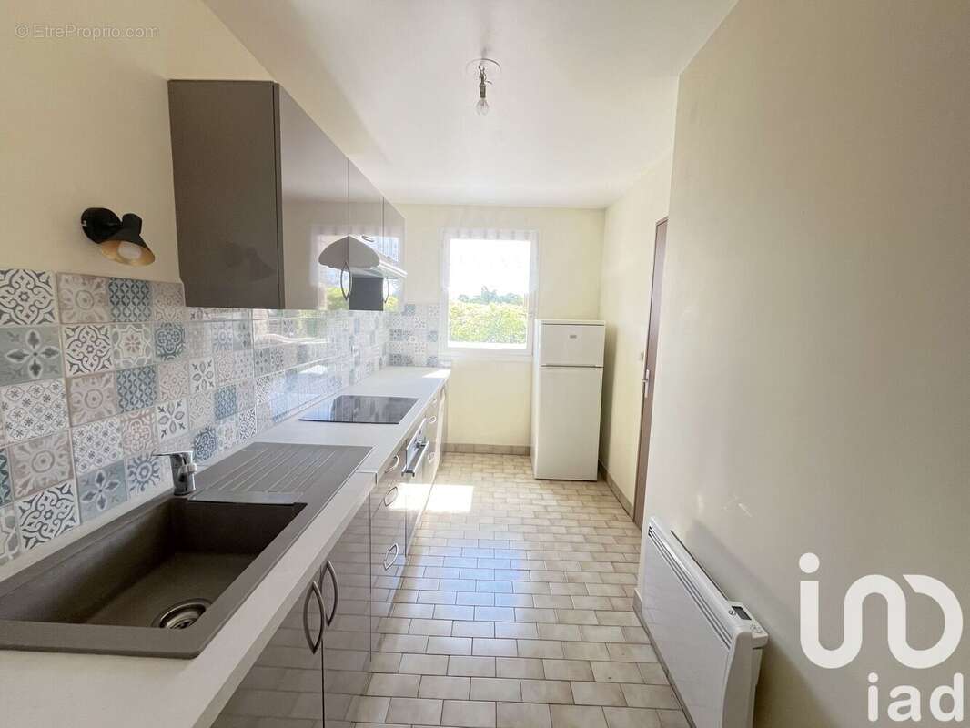 Photo 8 - Appartement à SAINT-FARGEAU-PONTHIERRY