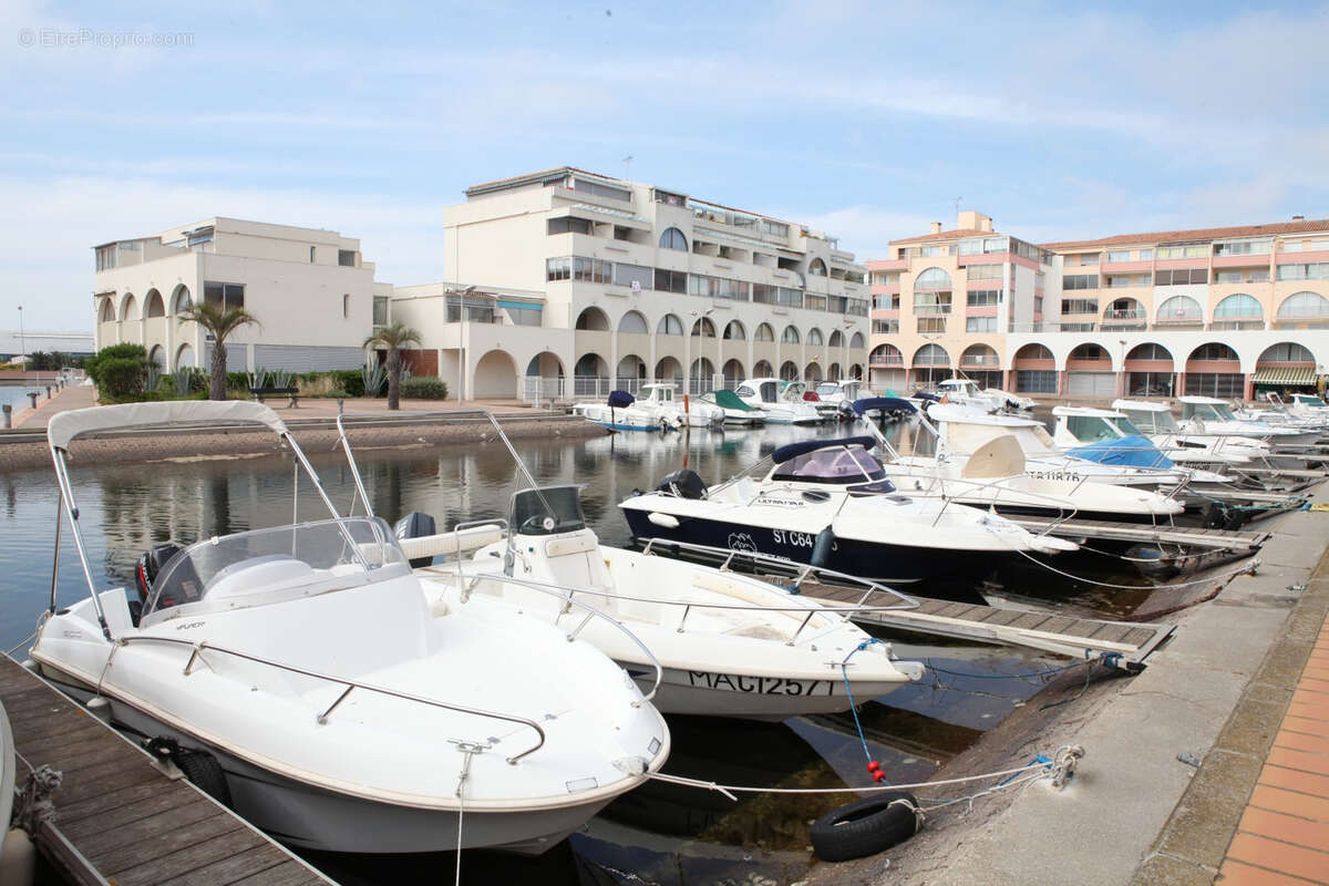 Appartement à SETE