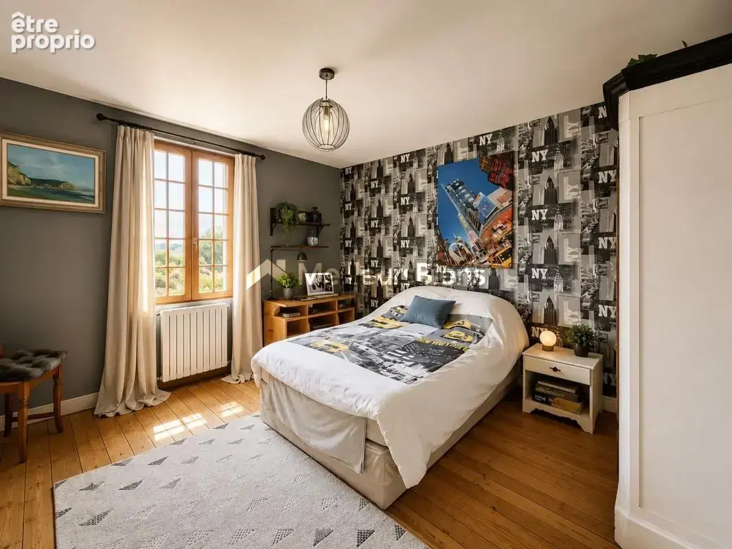 Propriété familiale 14 pièces avec véranda, poêle et grange 170 m² - photo 9