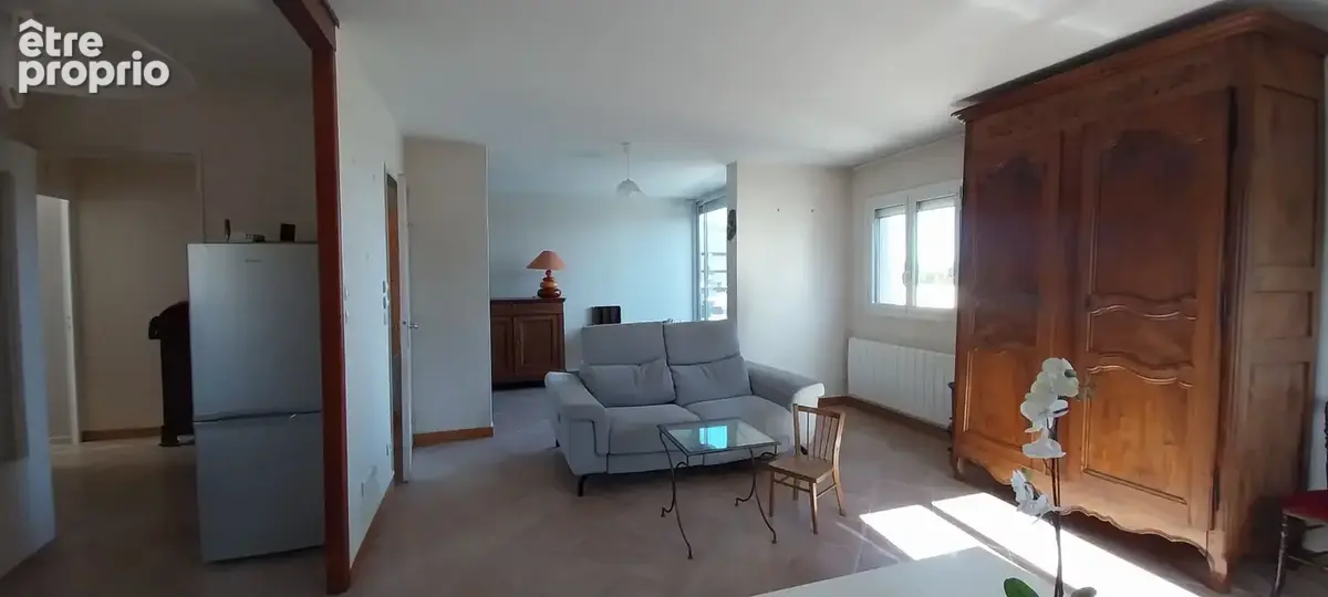 Appartement Vienne 3 pièces 80m2 - photo 4