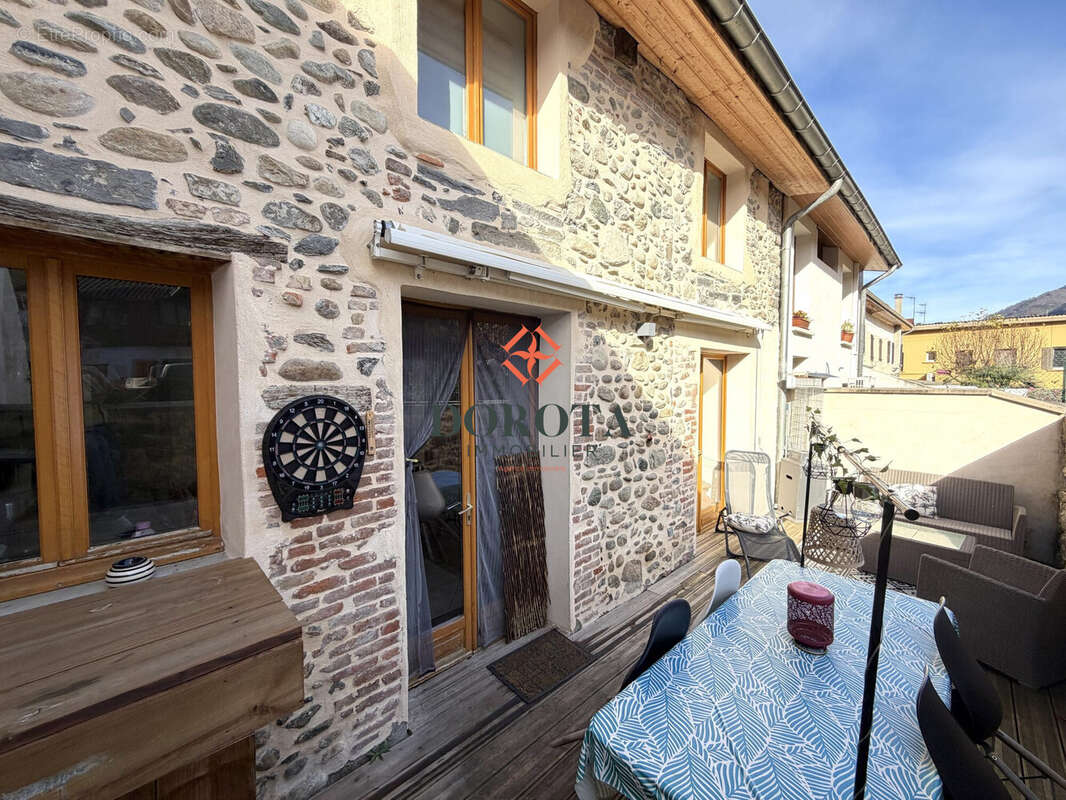 Maison à TENCIN