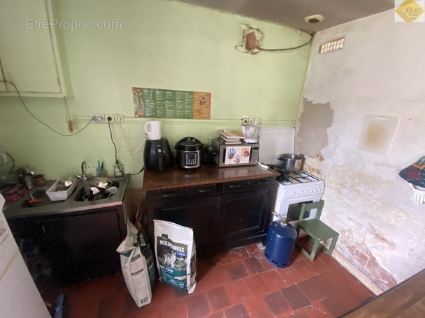 Maison à COUSSAY-LES-BOIS