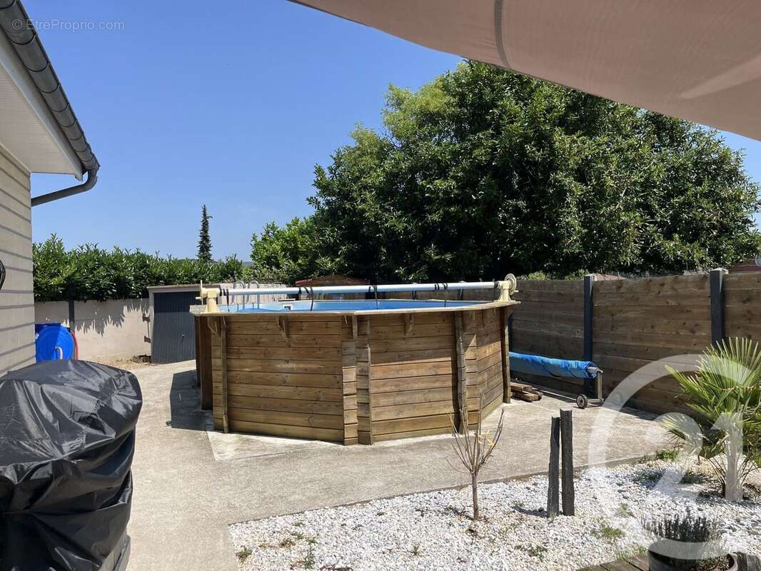 Maison à BEAUMONT-LE-ROGER