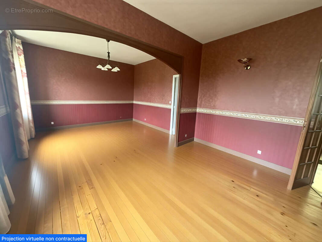 Maison à CLERMONT-FERRAND