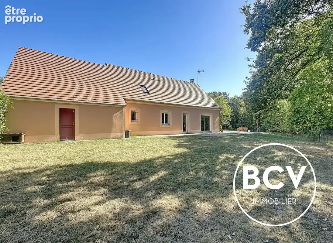 CHARTRES agglomération. Maison T7 de 209 m² (181 m² habitable) 5 chambres - photo 4