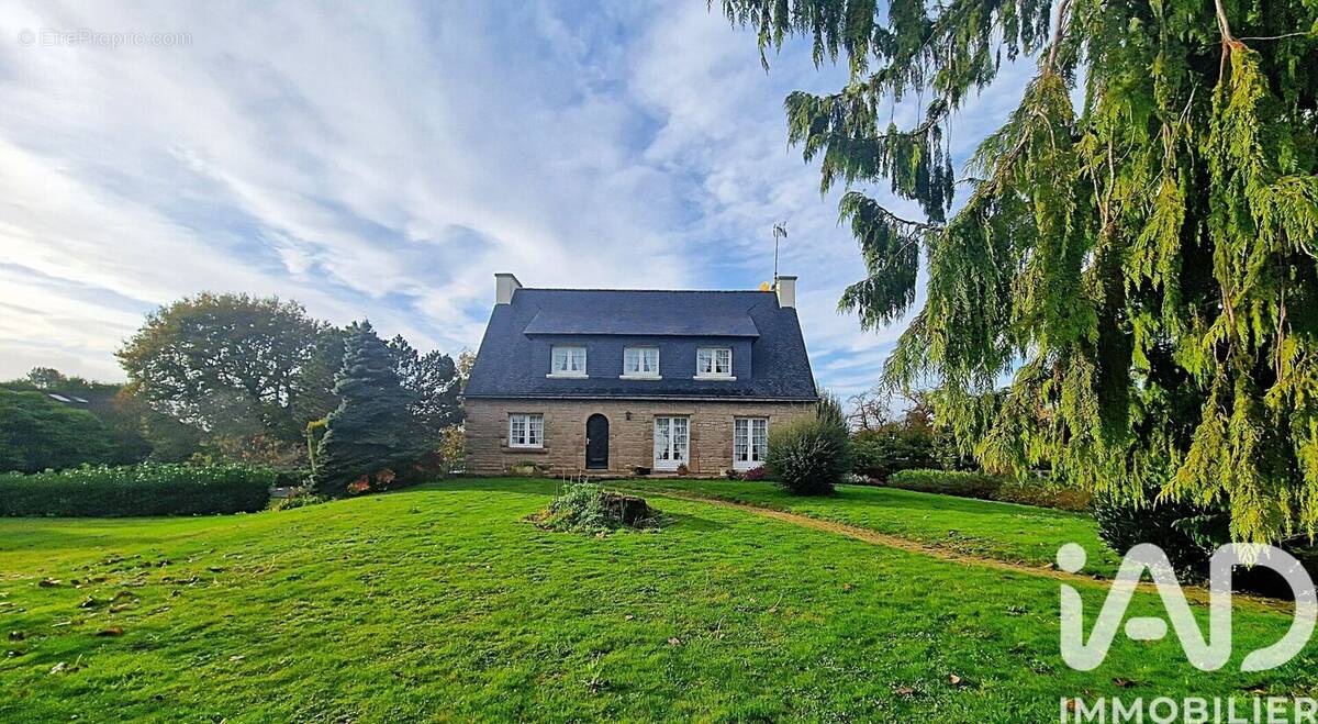 Photo 1 - Maison à GOURIN