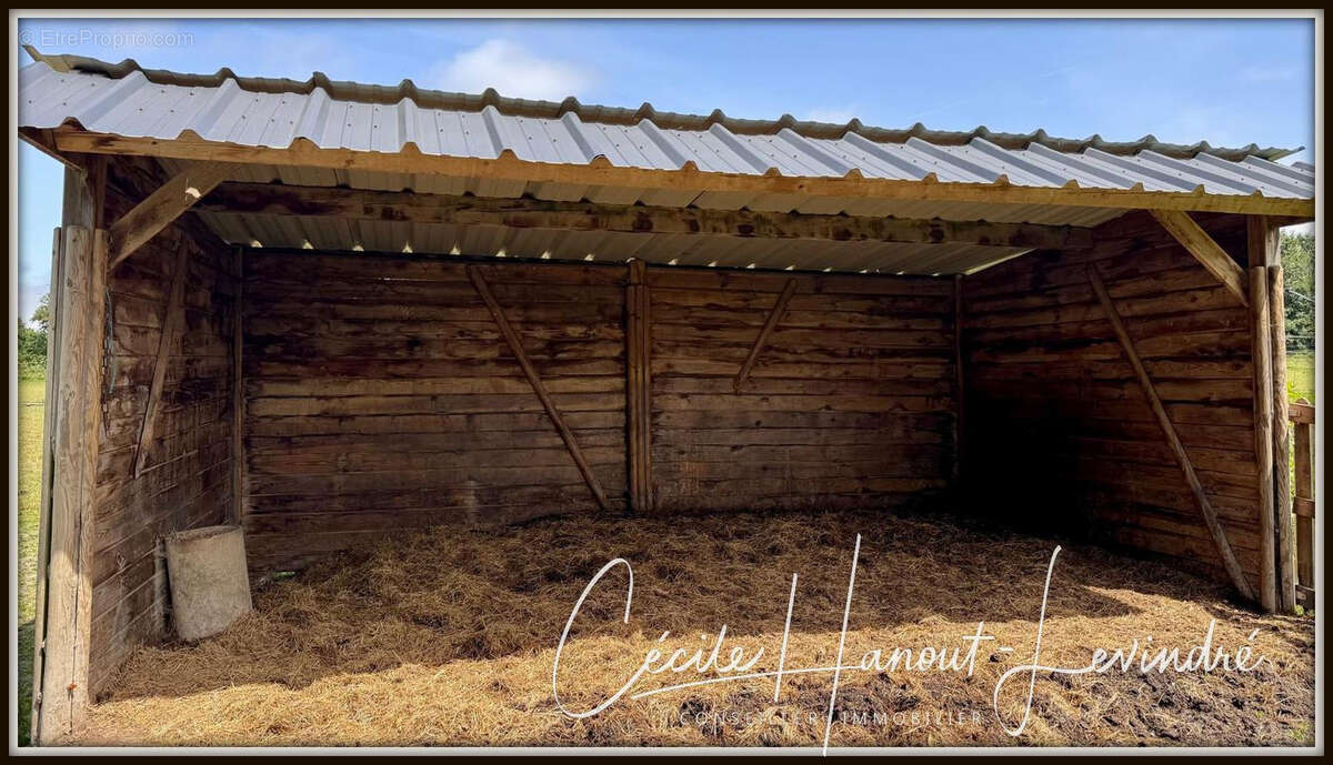 AUCEY LA PLAINE- Proche Mt St Michel-  Ensemble immo Maison: 270 m2 hab. + Dépendances pierre + Terrain 1,7 ha - photo 29