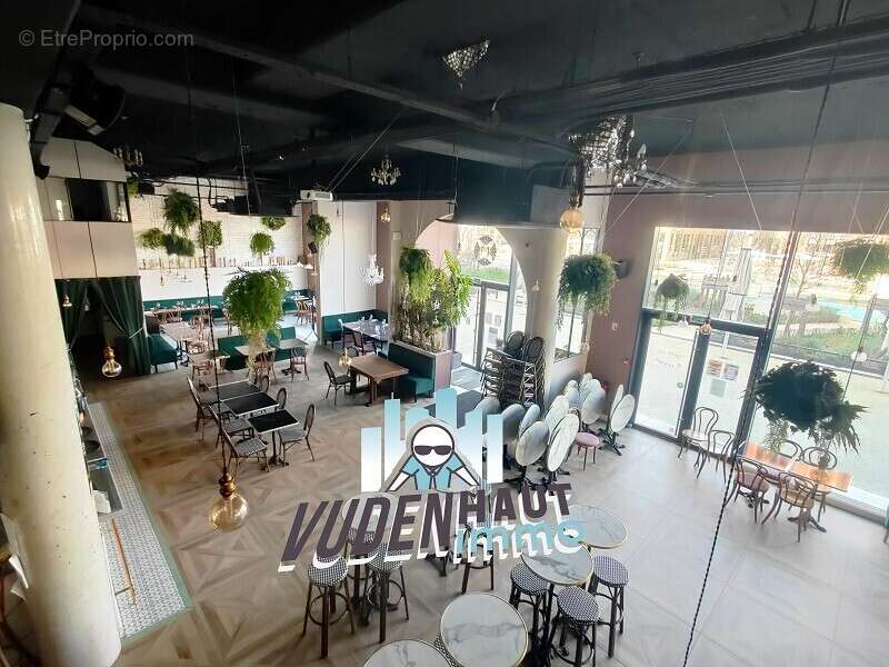 Commerce à TOULOUSE