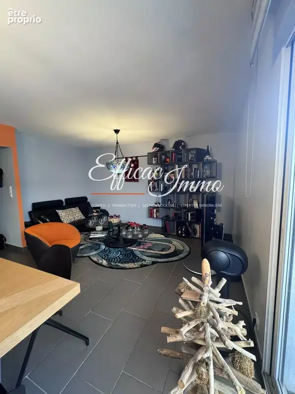 Exclusivite villeneuve de la raho T3 récent avec parkings et terrasse - photo 4