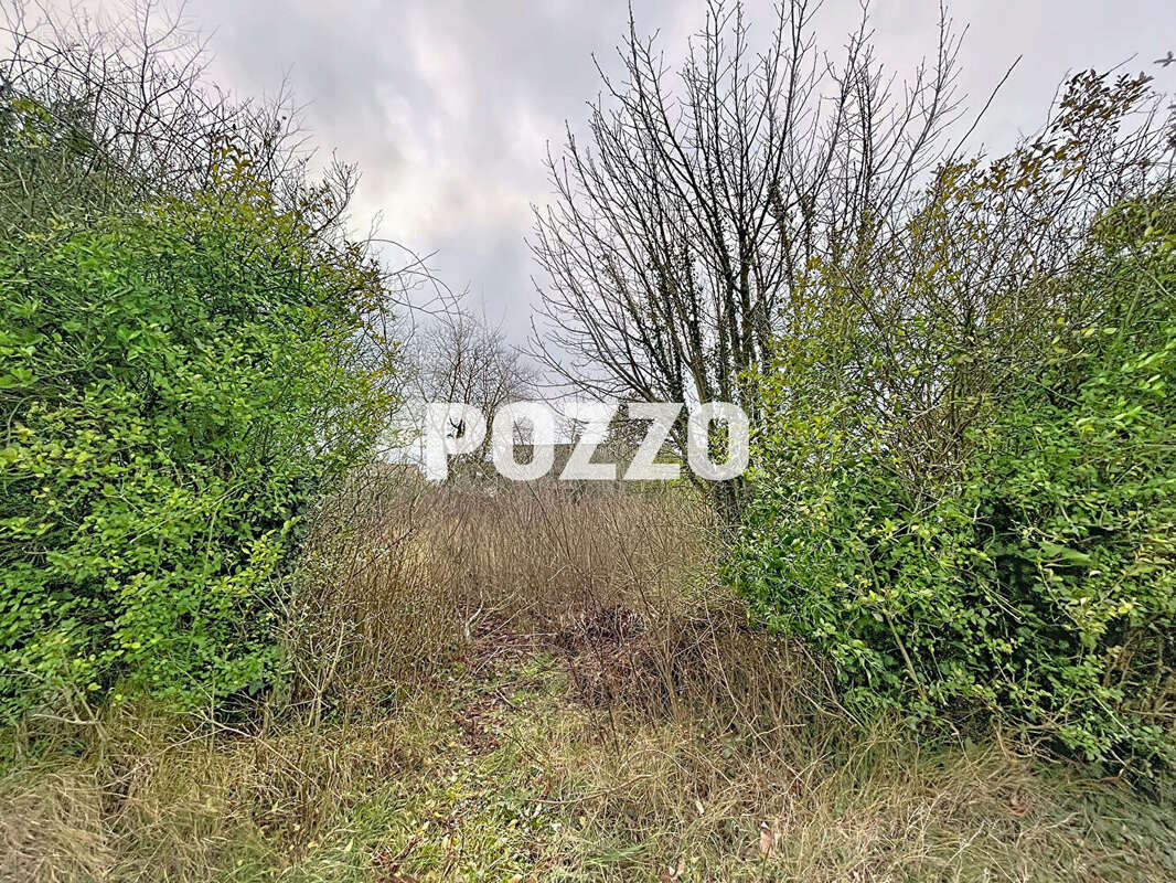 Pirou plage , 900 mètres de la plage, maison  cadastrée à démolir ou à restaurer sur un terrain  de 1130 m² - photo 5