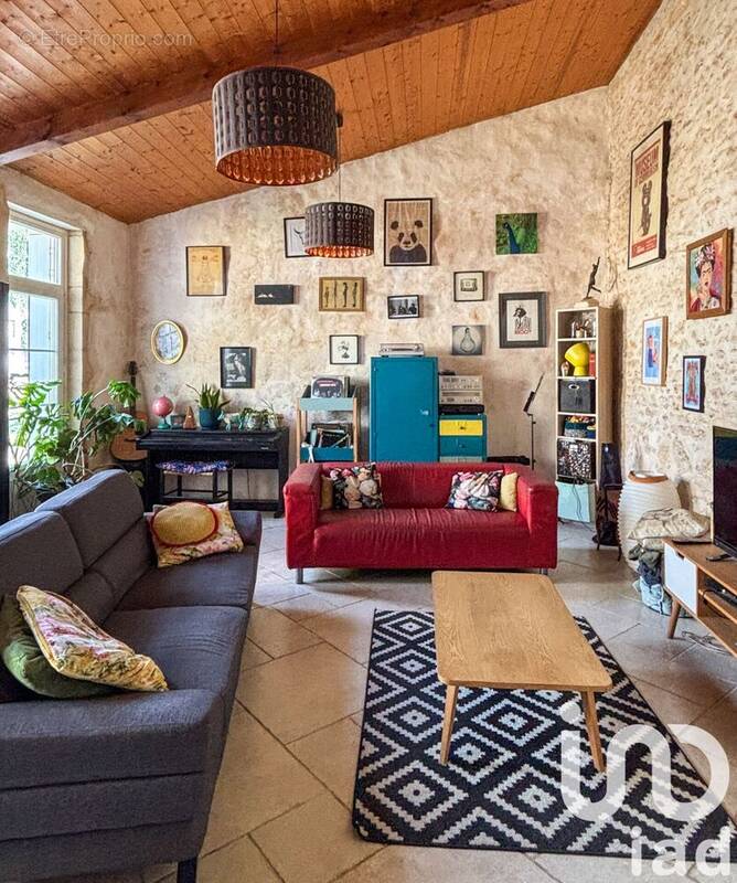 Photo 1 - Maison à COGNAC