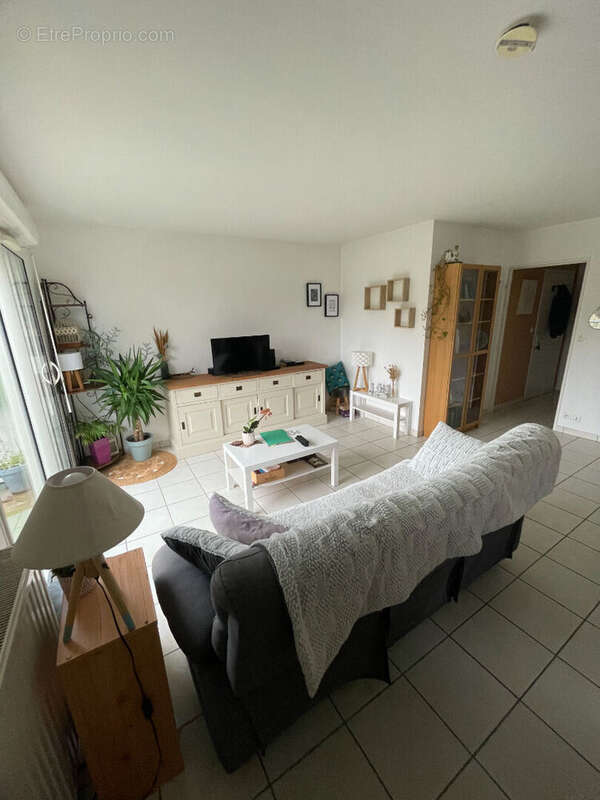Appartement à GUICHEN