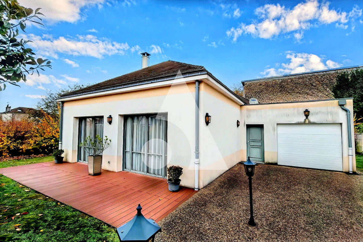 Maison à L'ISLE-ADAM