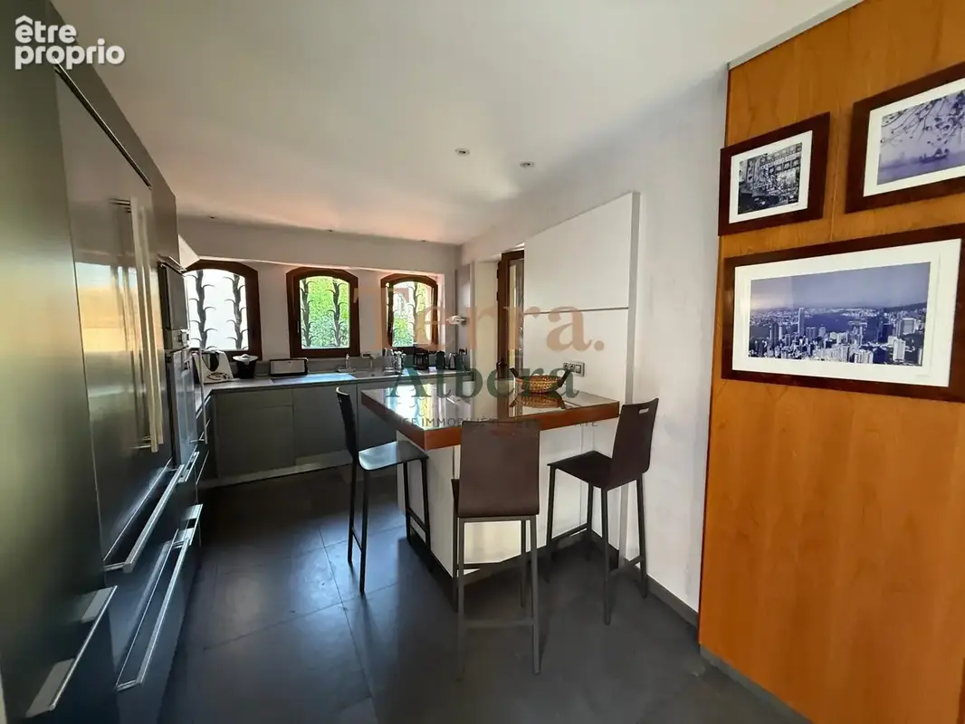 Saint-génis-des-fontaines   propriété vigneronne d’exception avec appartement indépendant et grange rénovée - photo 8
