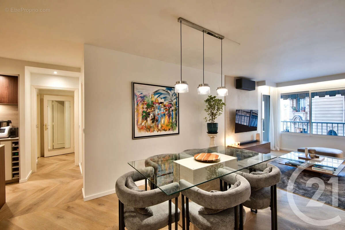 Appartement à NICE