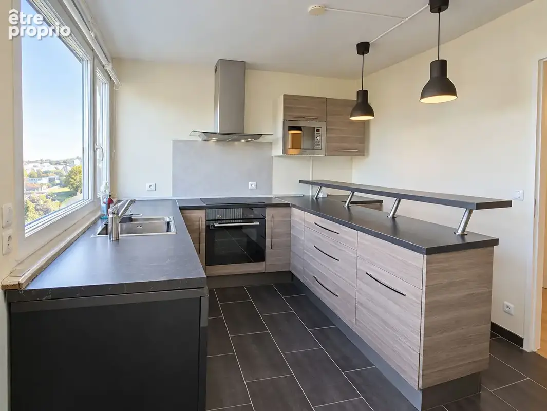 Appartement 91m² à palaiseau - photo 2