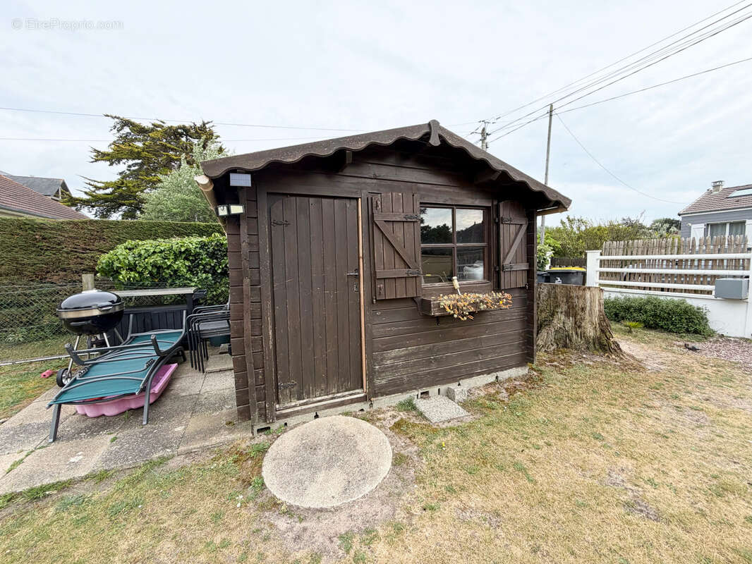 Maison à BARNEVILLE-CARTERET