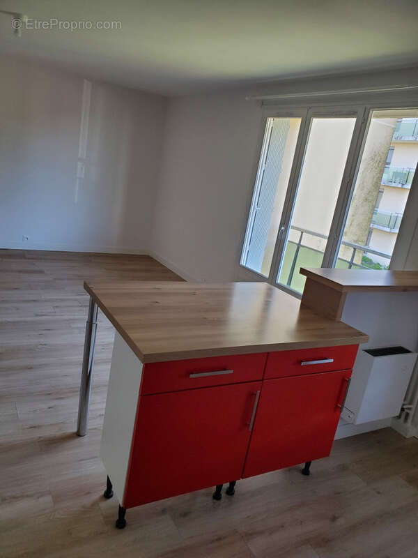 Appartement à TALANT