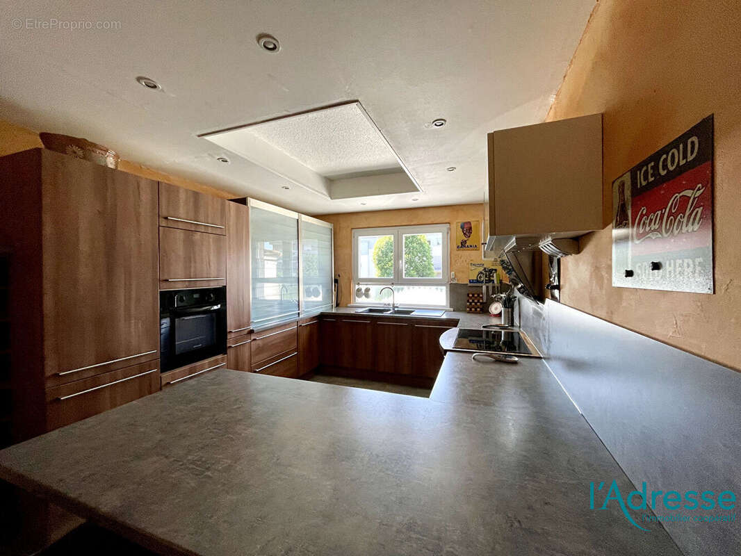 Appartement à COLMAR