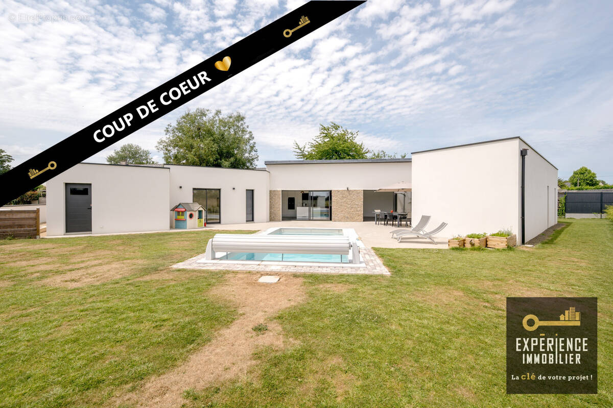 Maison à TREMUSON