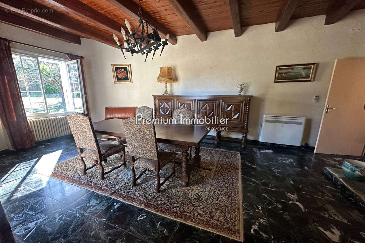 Maison à AIX-EN-PROVENCE
