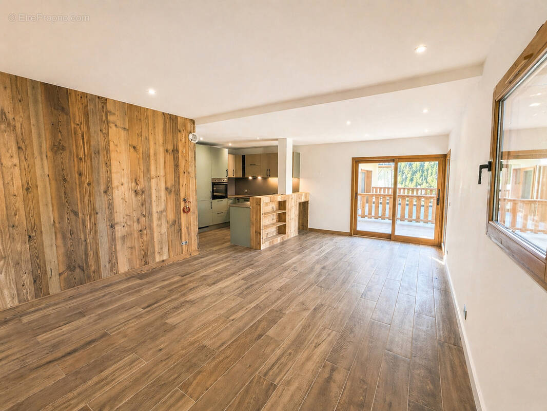 Appartement à PEISEY-NANCROIX