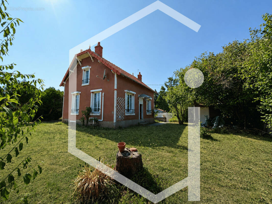 Maison à HERRY