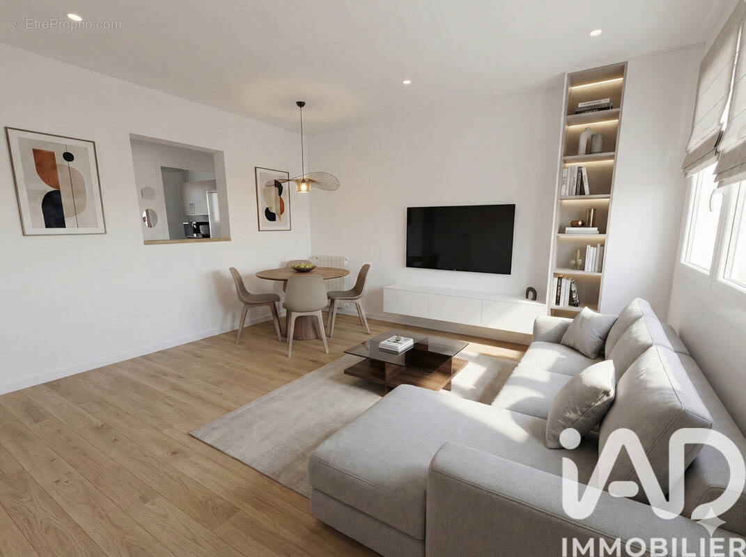 Photo 1 - Appartement à MONTPELLIER