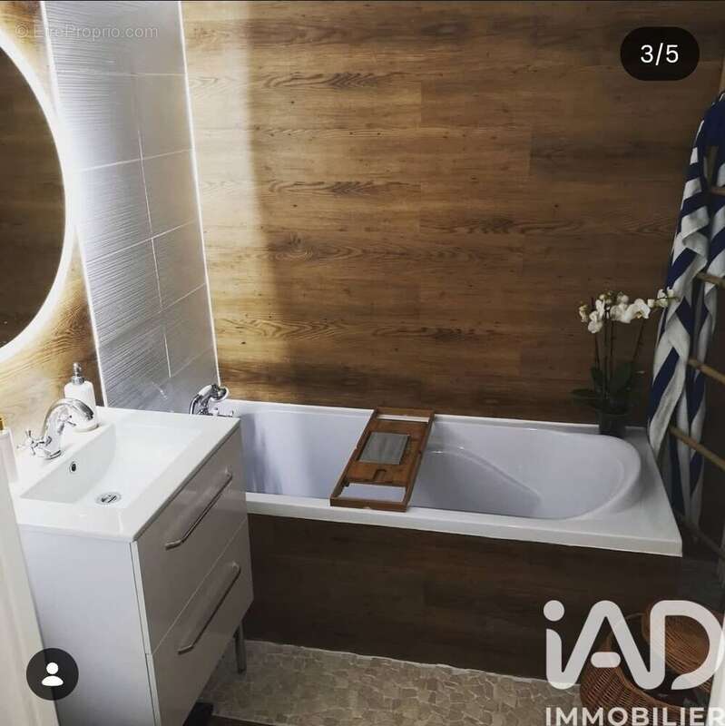 Photo 8 - Maison à DRAVEIL