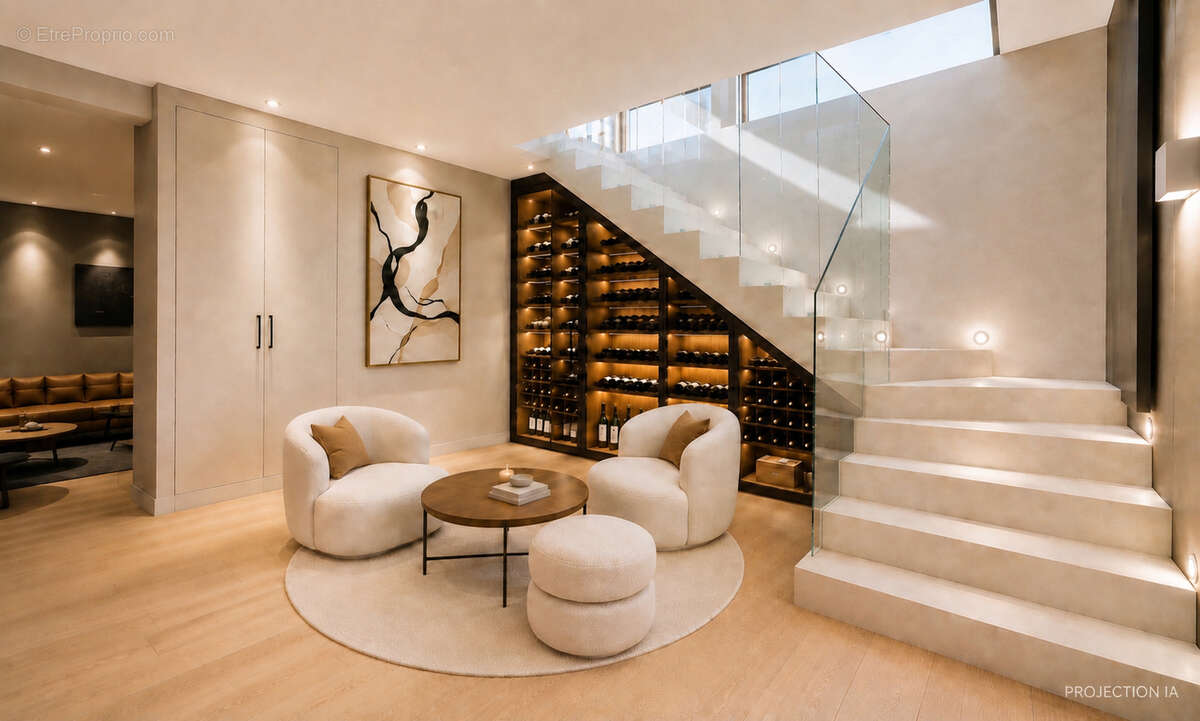 Villa 300m² à roquefort-les-pins - photo 10