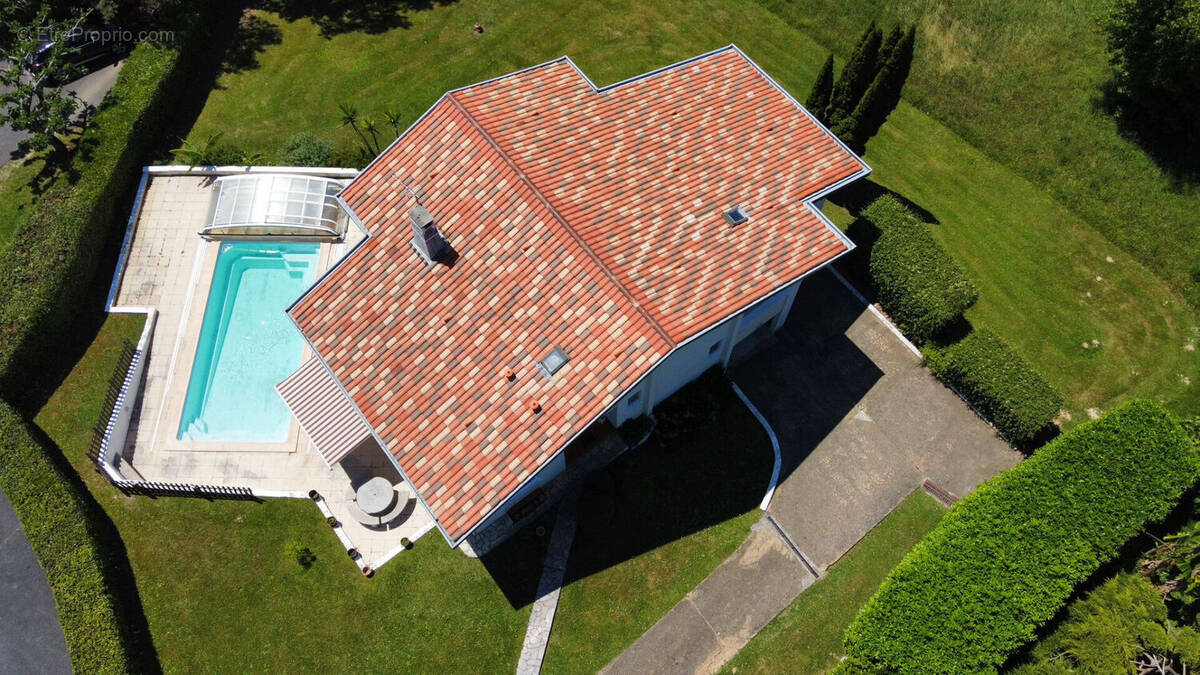 Maison à ARBONNE