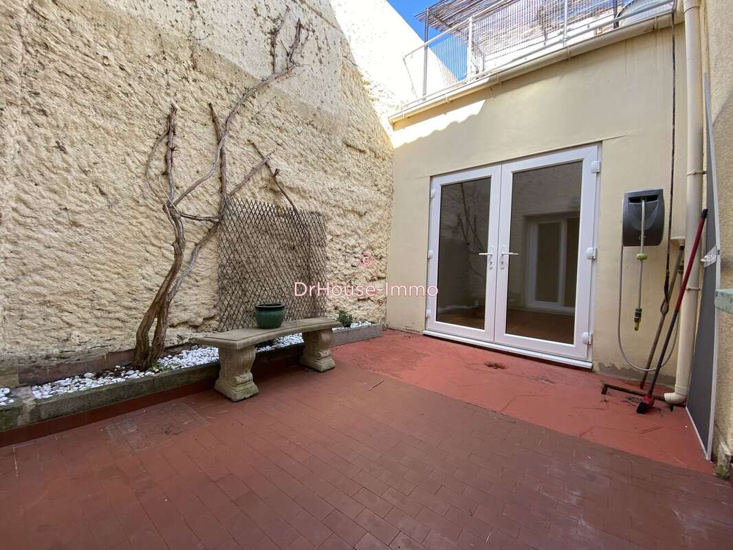 Maison à AIGUES-MORTES