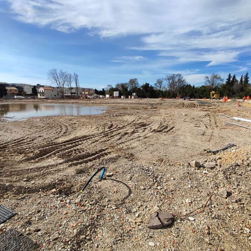 Terrain à NARBONNE
