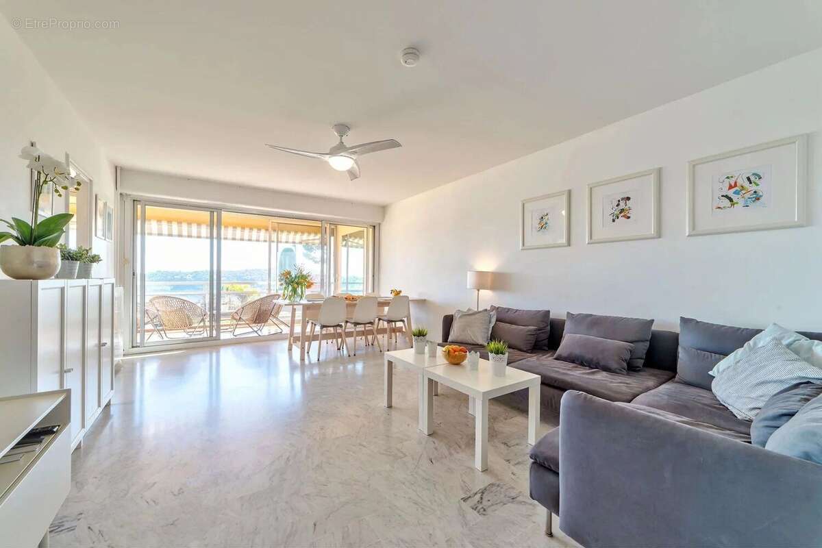 Appartement à VILLEFRANCHE-SUR-MER