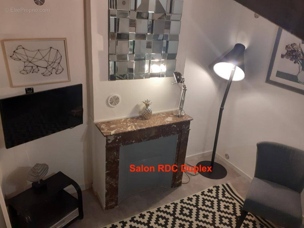 Appartement à SALON-DE-PROVENCE