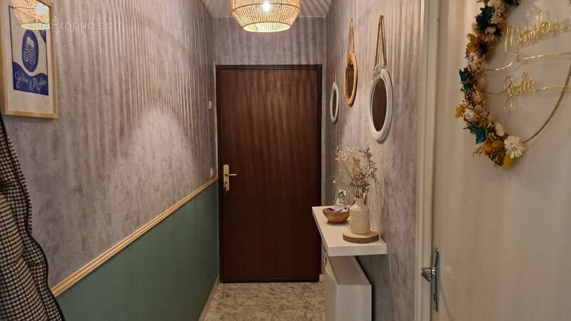 Appartement à DIGNE-LES-BAINS