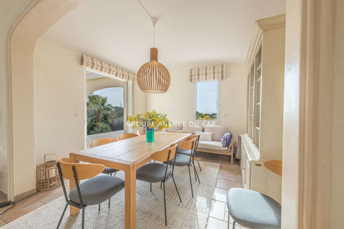 Villa 4 chambres saint raphael valescure - photo 4