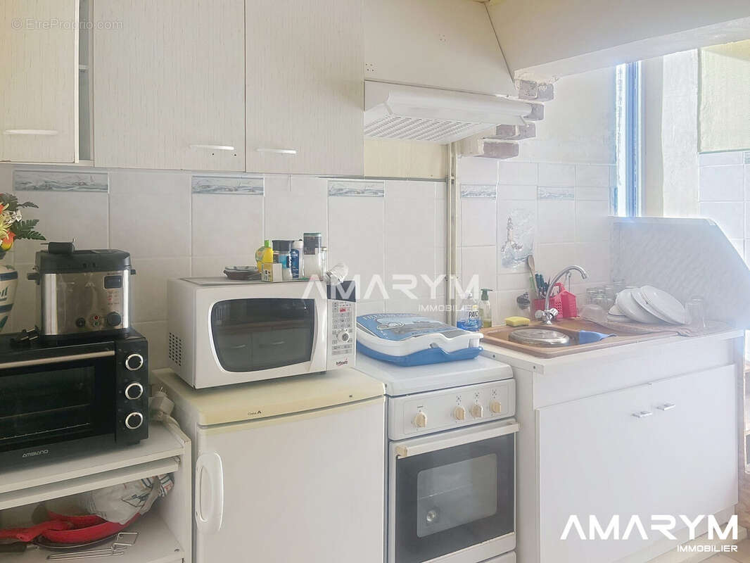 Maison à LE TREPORT