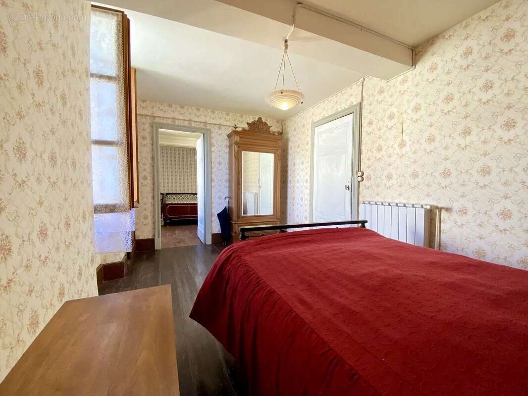 Grande maison avec extérieur au coeur d'un joli village - photo 13