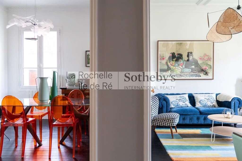 Maison à CHATELAILLON-PLAGE