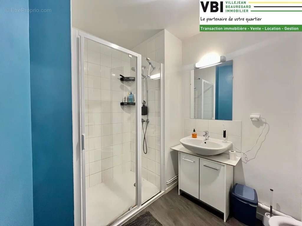 Appartement à RENNES