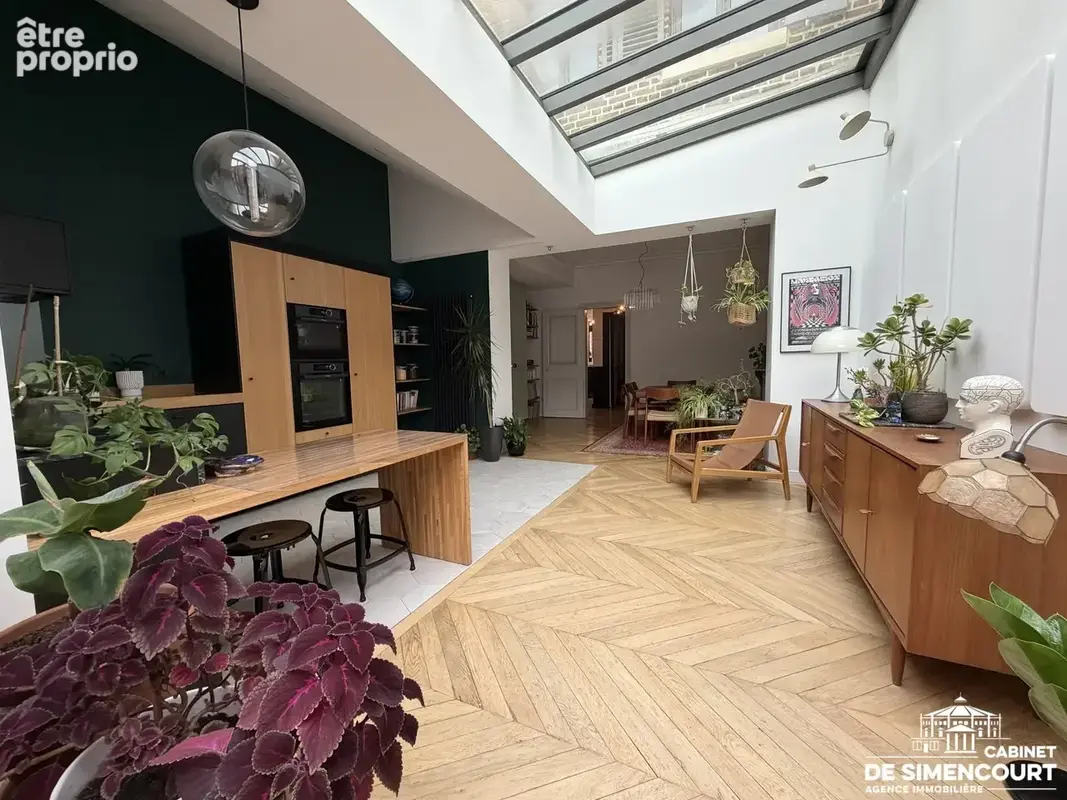 Henriville - maison avec jardin renovee - photo 4