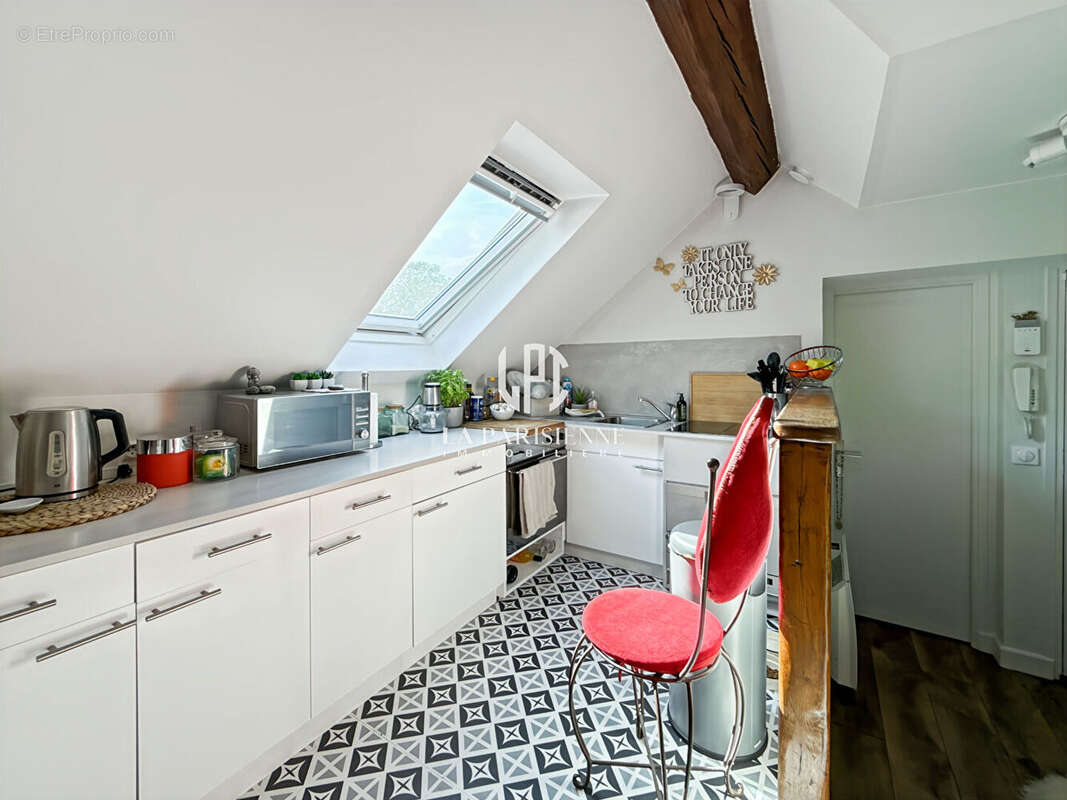 Appartement à CONFLANS-SAINTE-HONORINE